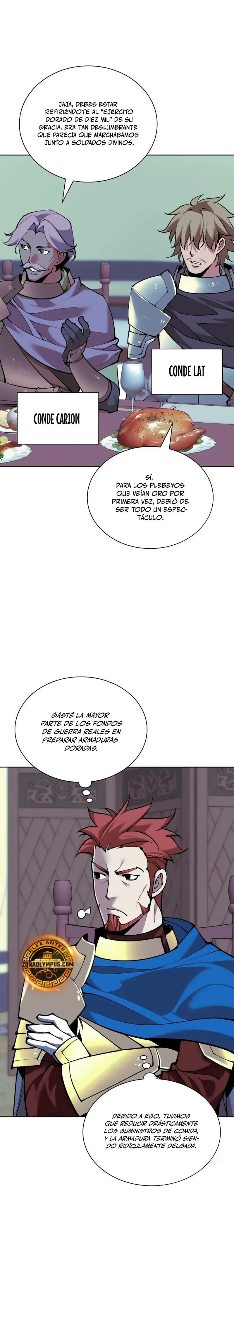 Overgeared Capítulo 271 en Línea - página 8