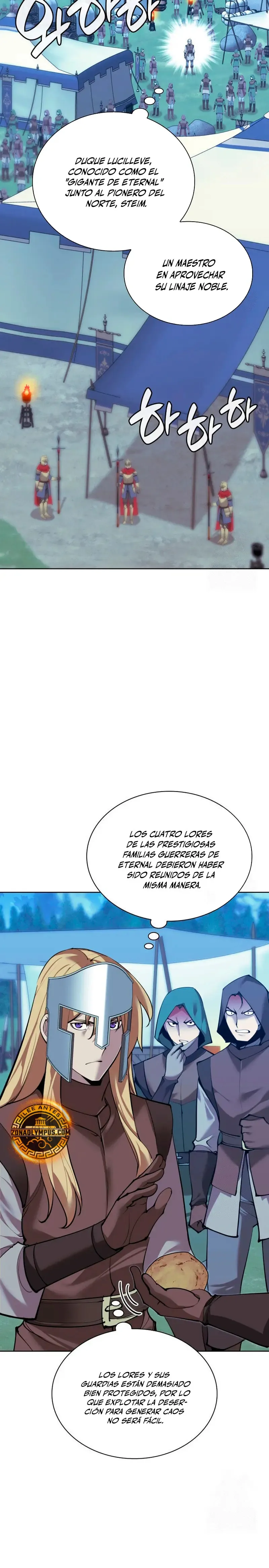 Overgeared Capítulo 271 en Línea - página 10