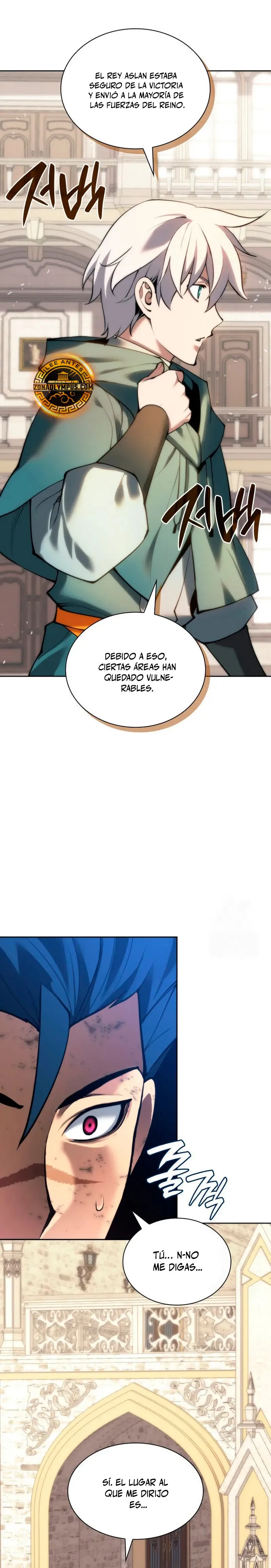 Overgeared Capítulo 271 en Línea - página 17