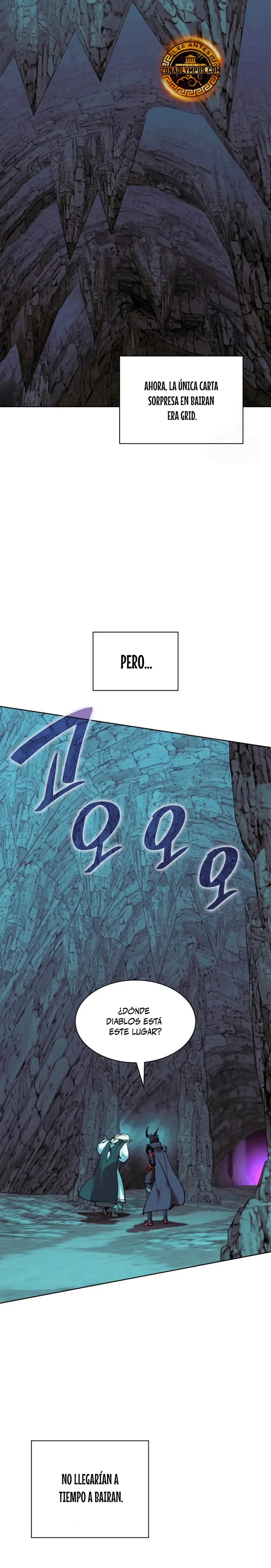 Overgeared Capítulo 271 en Línea - página 19