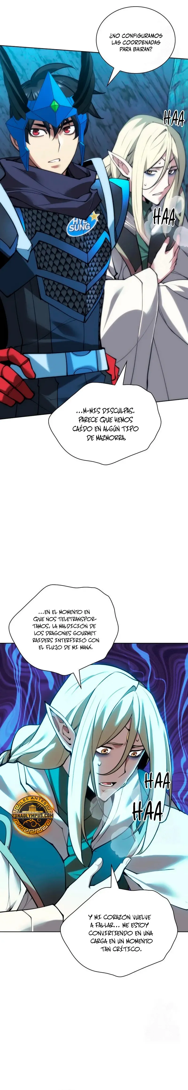 Overgeared Capítulo 271 en Línea - página 20