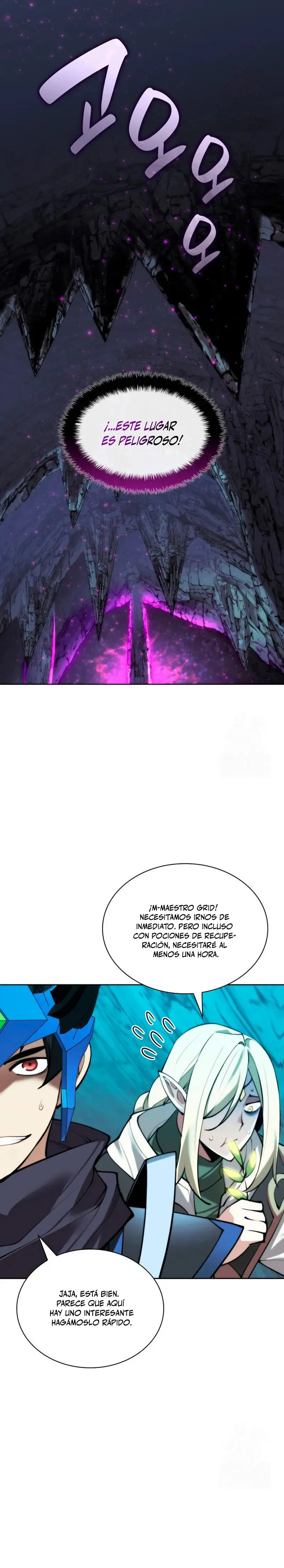 Overgeared Capítulo 271 en Línea - página 22