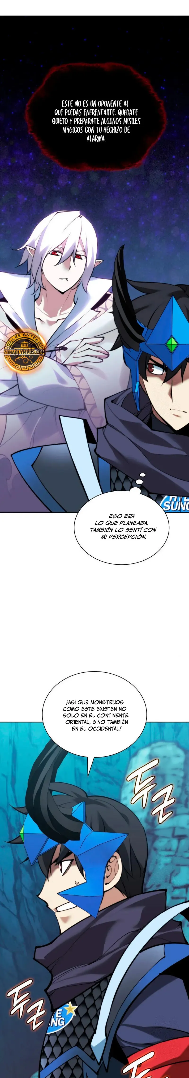 Overgeared Capítulo 271 en Línea - página 23