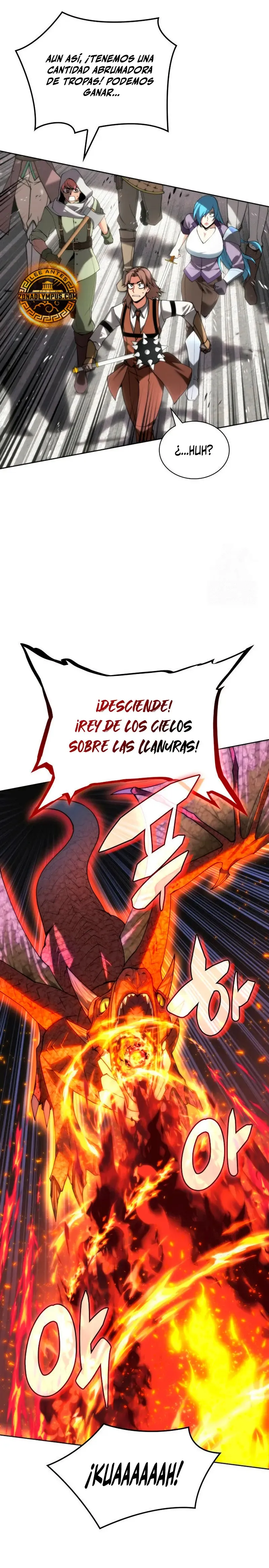 Overgeared Capítulo 271 en Línea - página 28