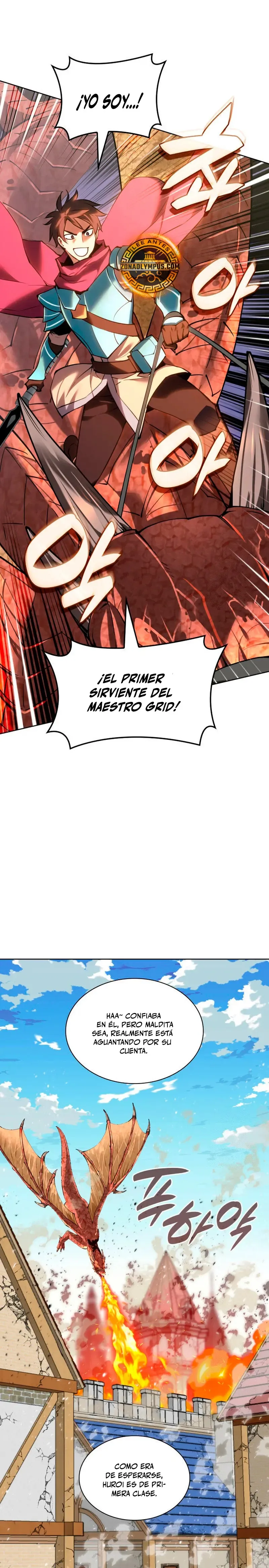 Overgeared Capítulo 271 en Línea - página 30