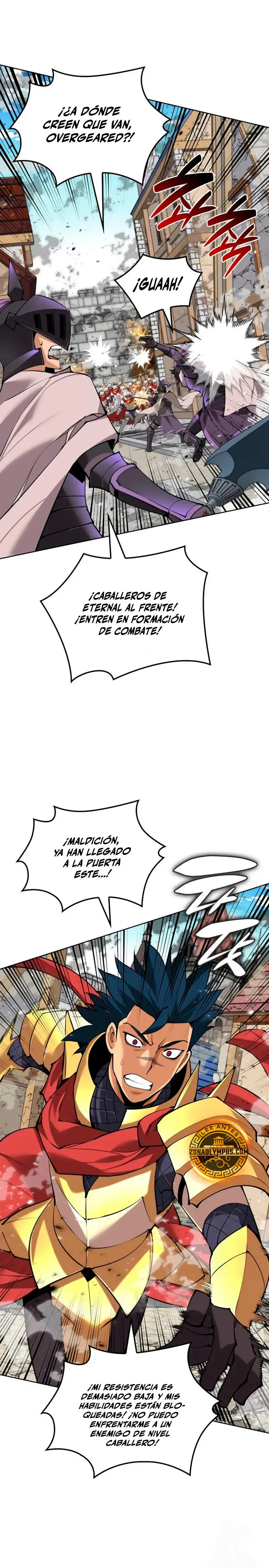 Overgeared Capítulo 271 en Línea - página 32