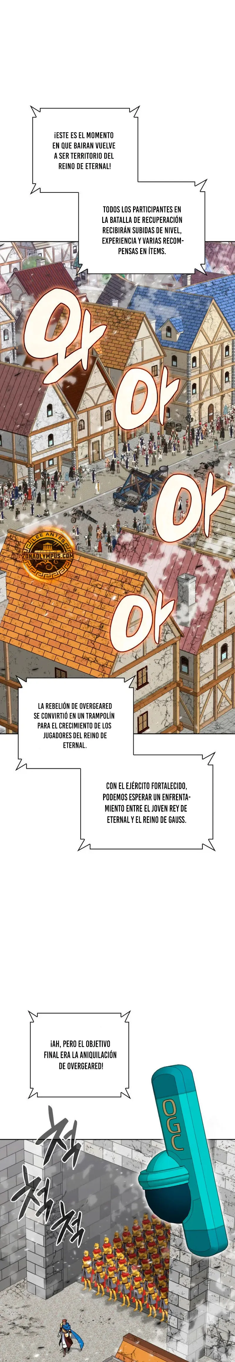 Overgeared Capítulo 271 en Línea - página 37