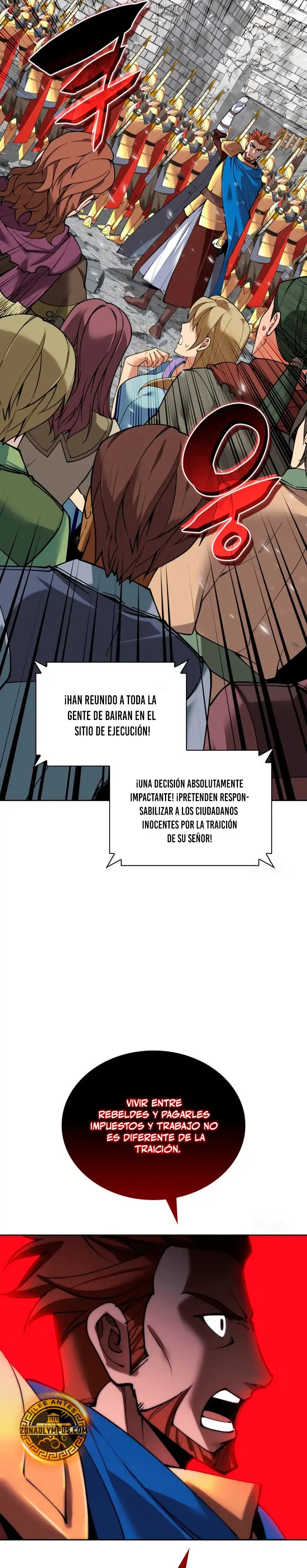 Overgeared Capítulo 271 en Línea - página 40