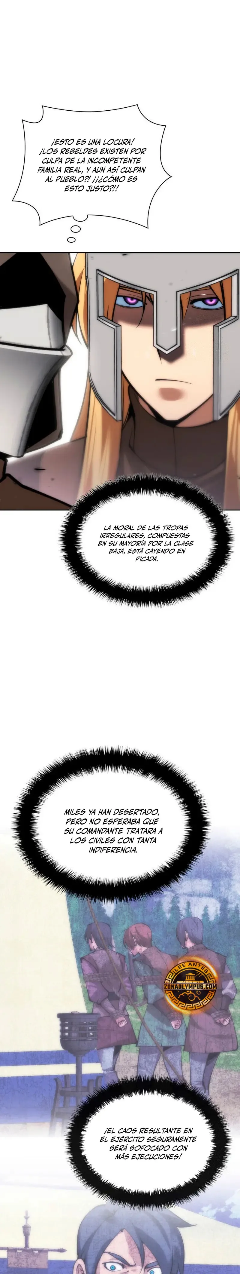 Overgeared Capítulo 271 en Línea - página 42