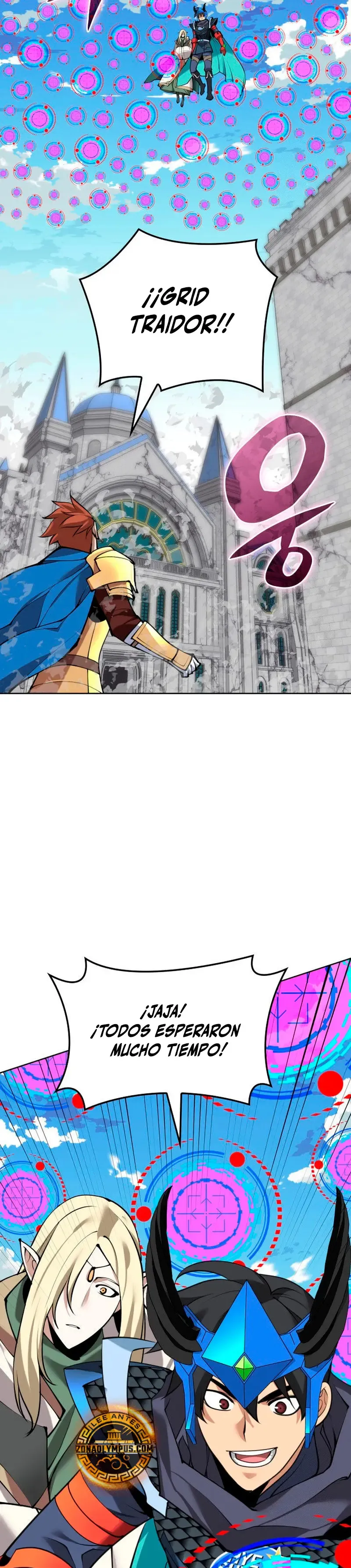 Overgeared Capítulo 271 en Línea - página 48