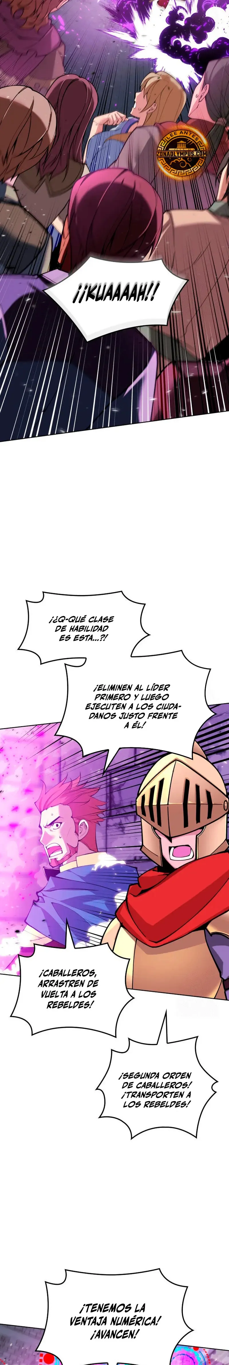 Overgeared Capítulo 272 en Línea - página 13