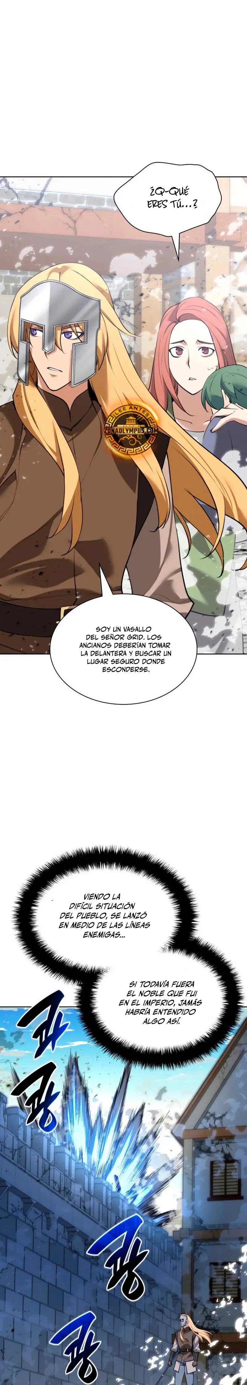Overgeared Capítulo 272 en Línea - página 18