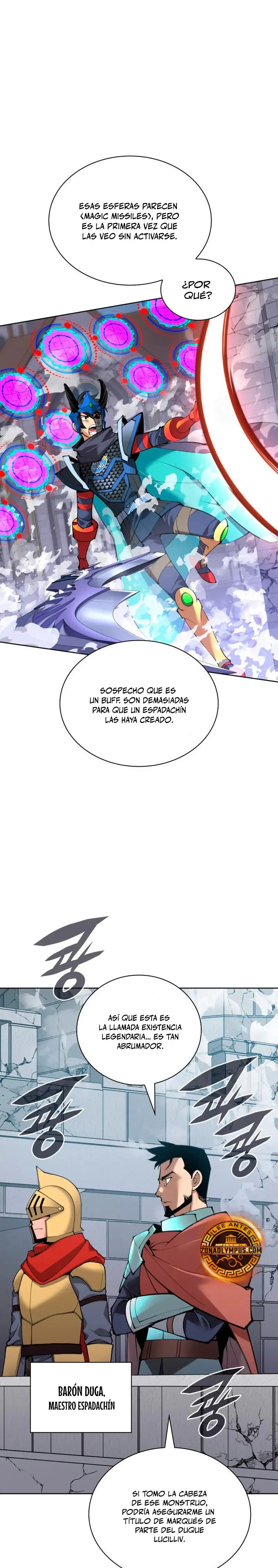 Overgeared Capítulo 272 en Línea - página 22