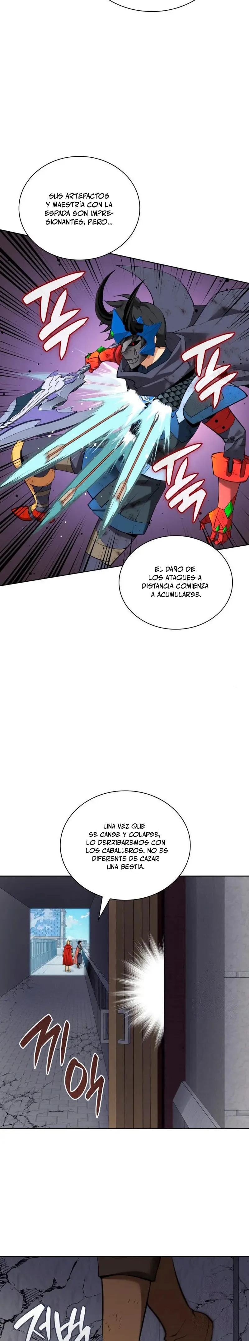 Overgeared Capítulo 272 en Línea - página 23