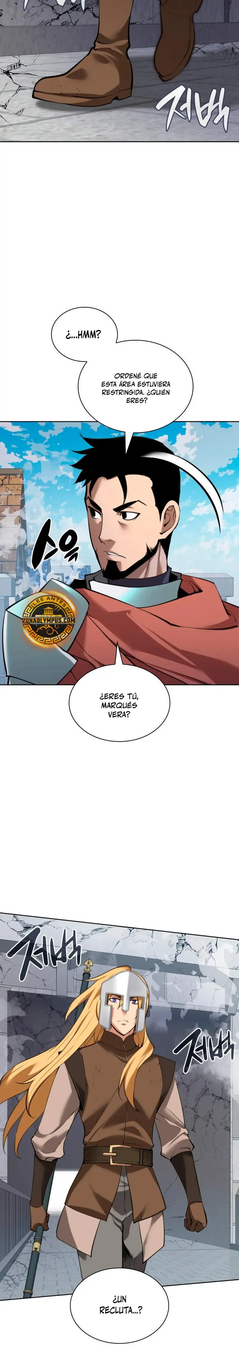 Overgeared Capítulo 272 en Línea - página 24