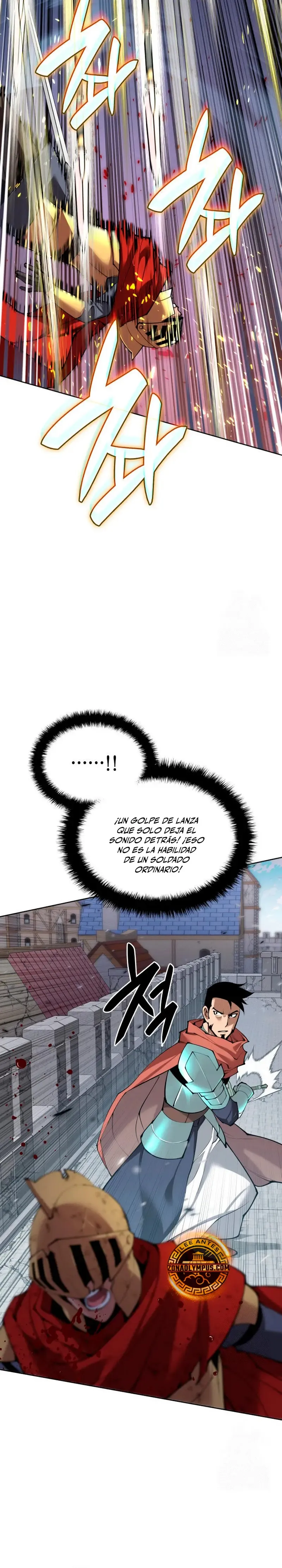 Overgeared Capítulo 272 en Línea - página 26