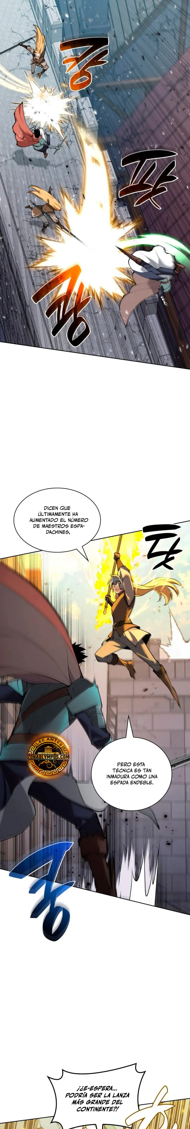 Overgeared Capítulo 272 en Línea - página 29