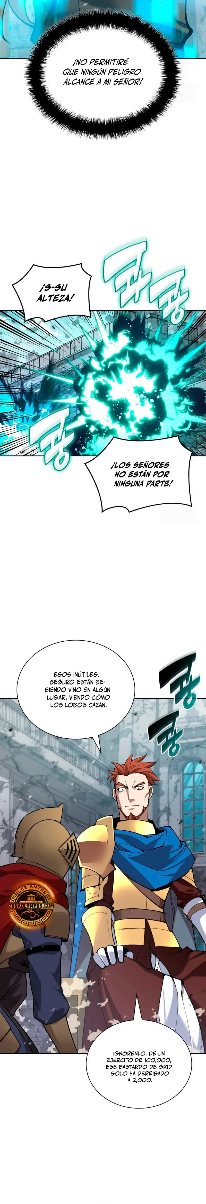 Overgeared Capítulo 272 en Línea - página 32