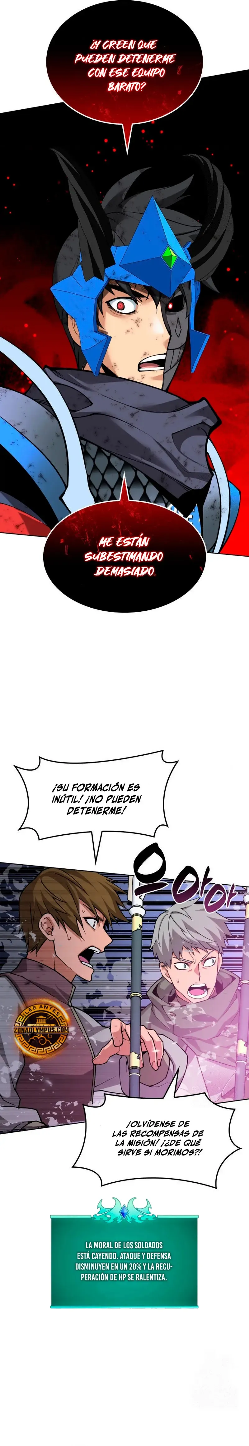 Overgeared Capítulo 272 en Línea - página 38