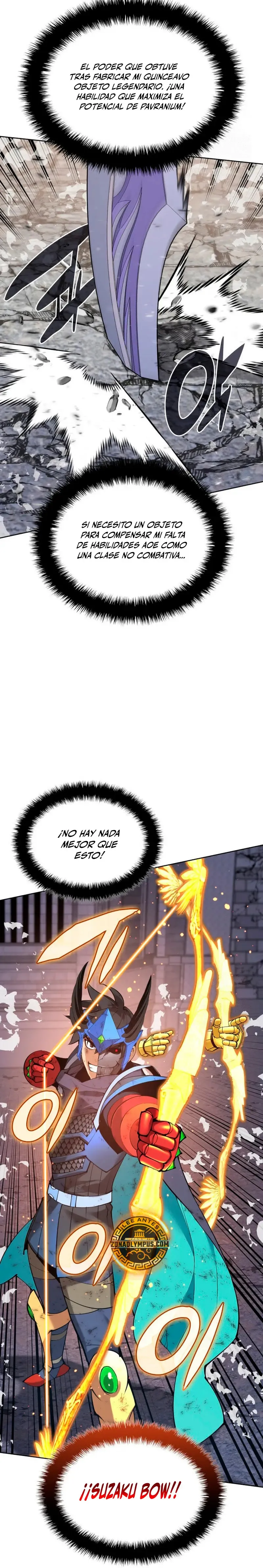 Overgeared Capítulo 272 en Línea - página 43
