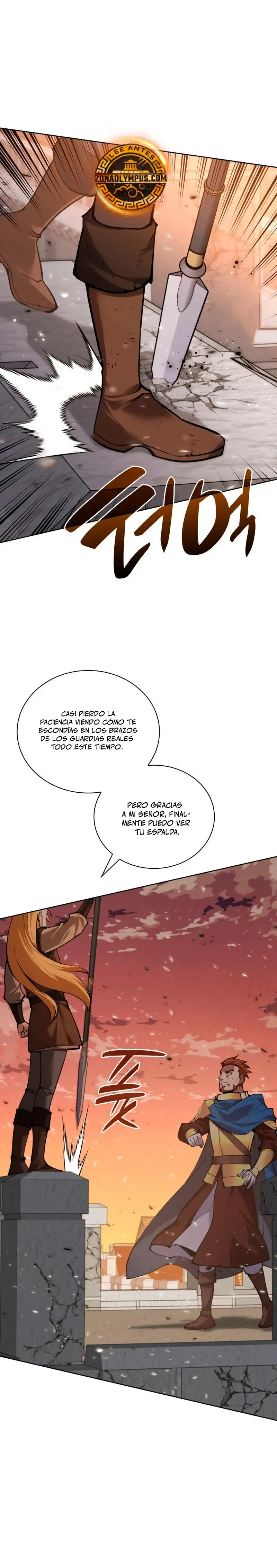 Overgeared Capítulo 274 en Línea - página 3