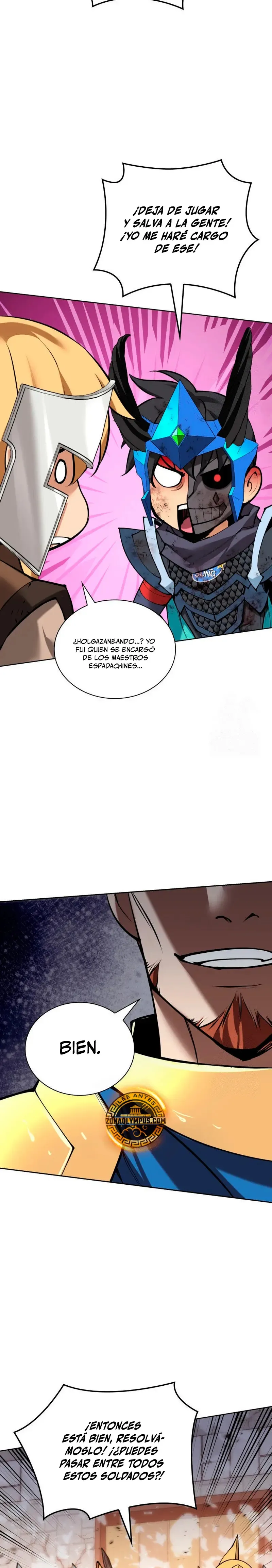 Overgeared Capítulo 274 en Línea - página 6