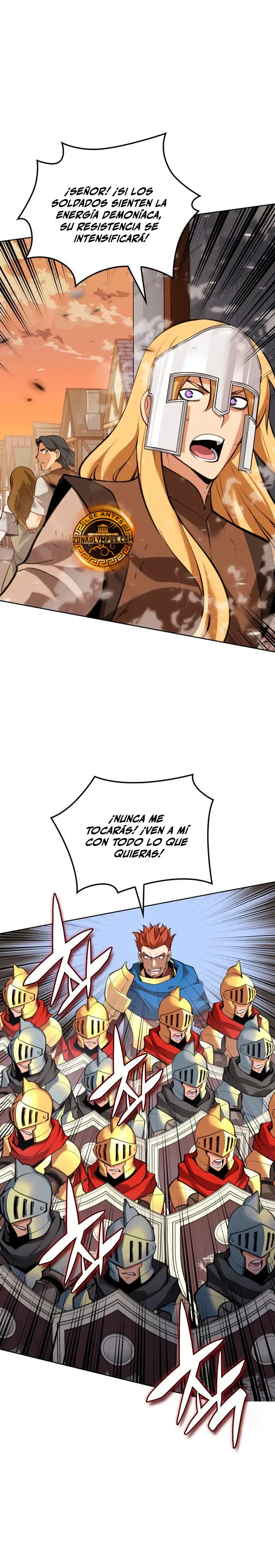 Overgeared Capítulo 274 en Línea - página 8