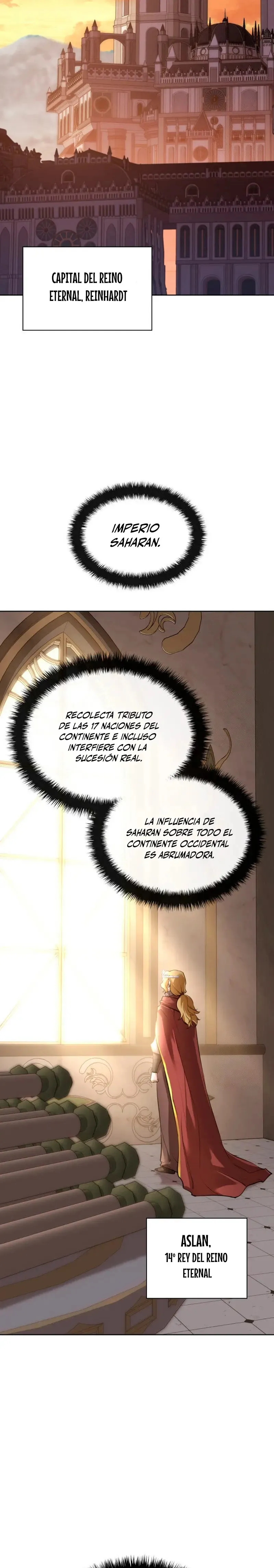Overgeared Capítulo 274 en Línea - página 10