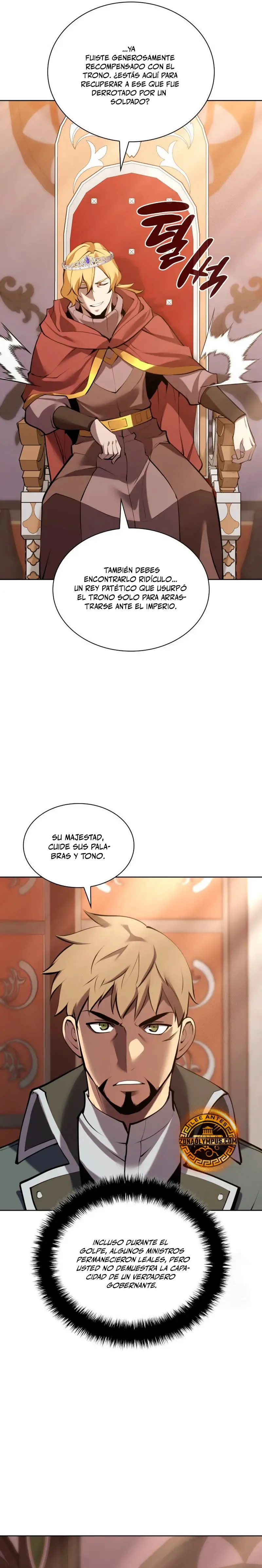 Overgeared Capítulo 274 en Línea - página 14