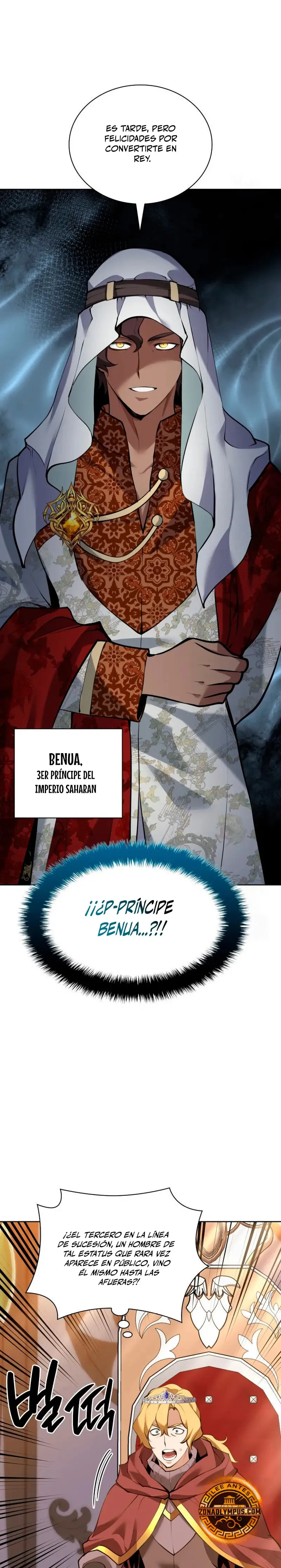 Overgeared Capítulo 274 en Línea - página 16