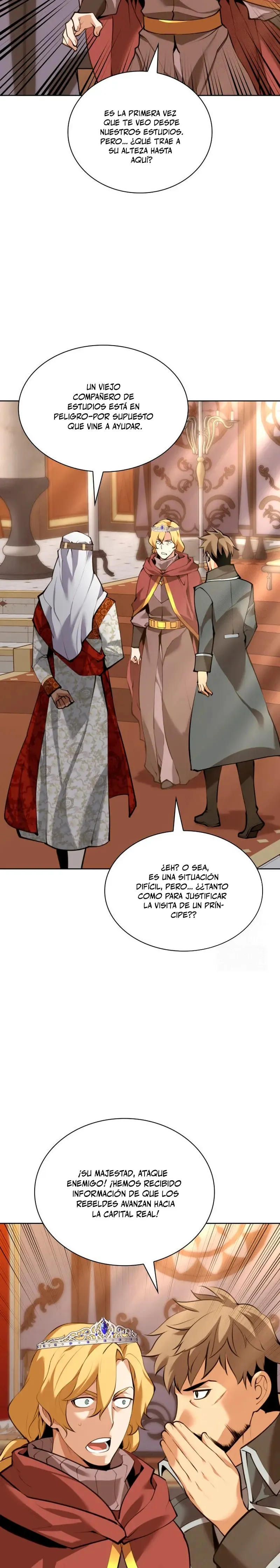 Overgeared Capítulo 274 en Línea - página 17