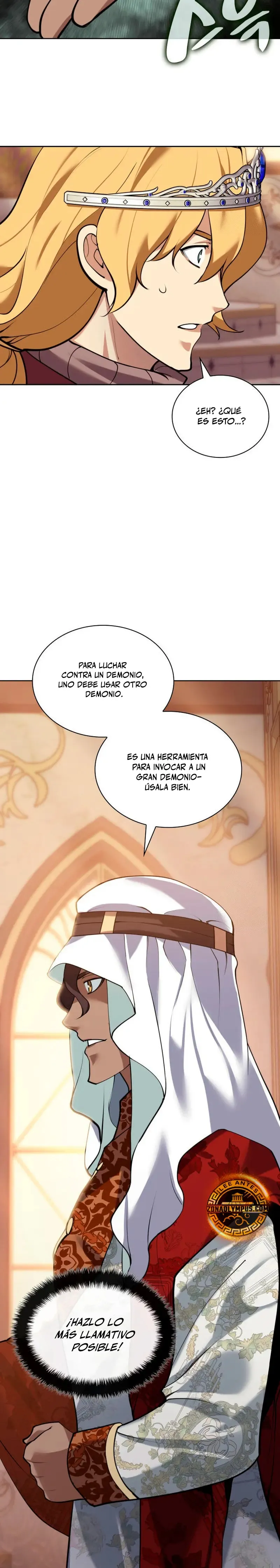 Overgeared Capítulo 274 en Línea - página 19
