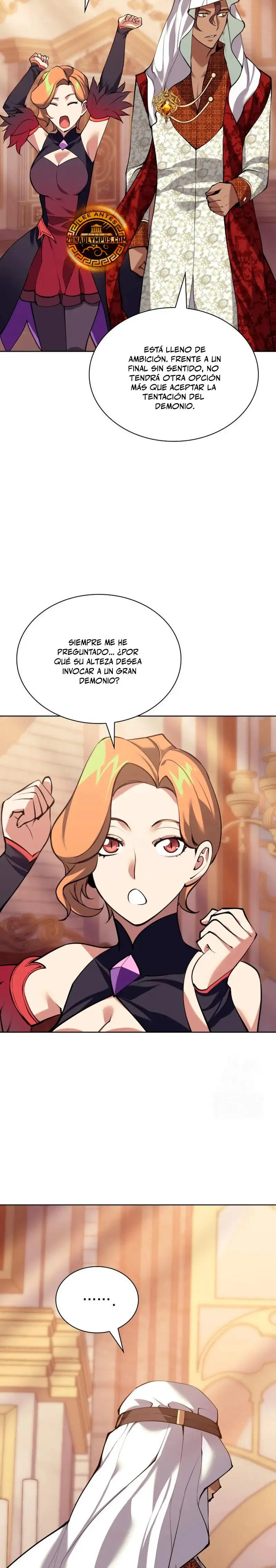 Overgeared Capítulo 274 en Línea - página 23