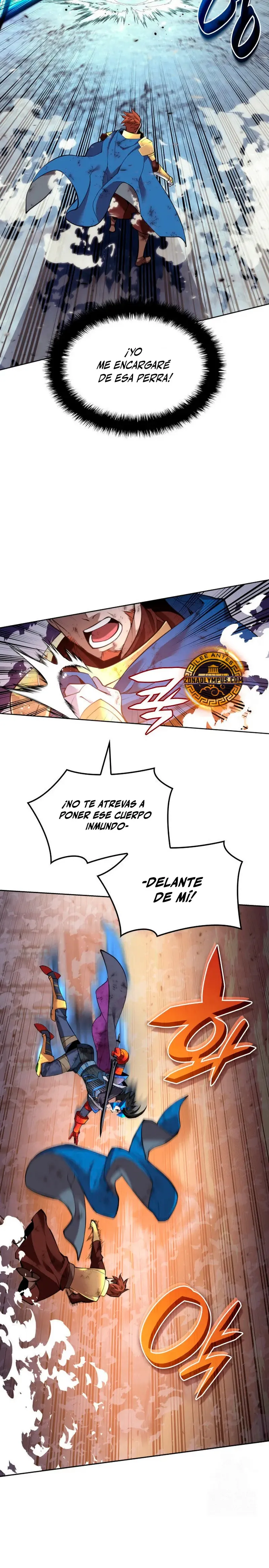 Overgeared Capítulo 274 en Línea - página 30