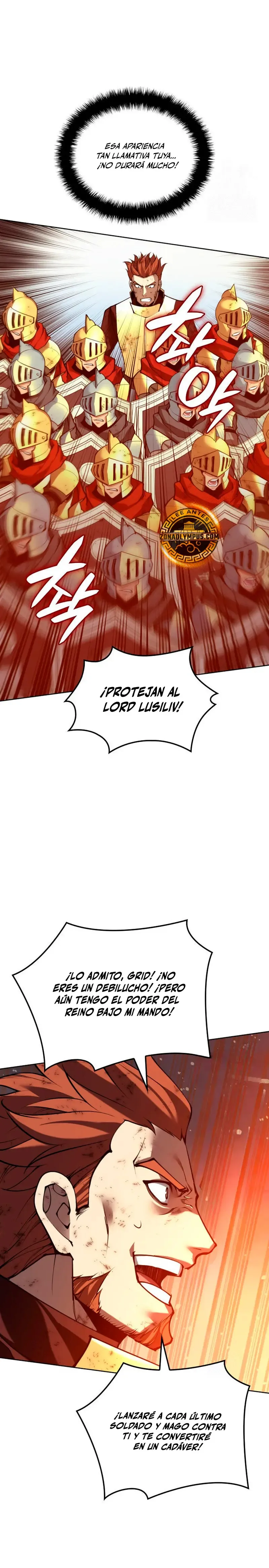 Overgeared Capítulo 274 en Línea - página 39