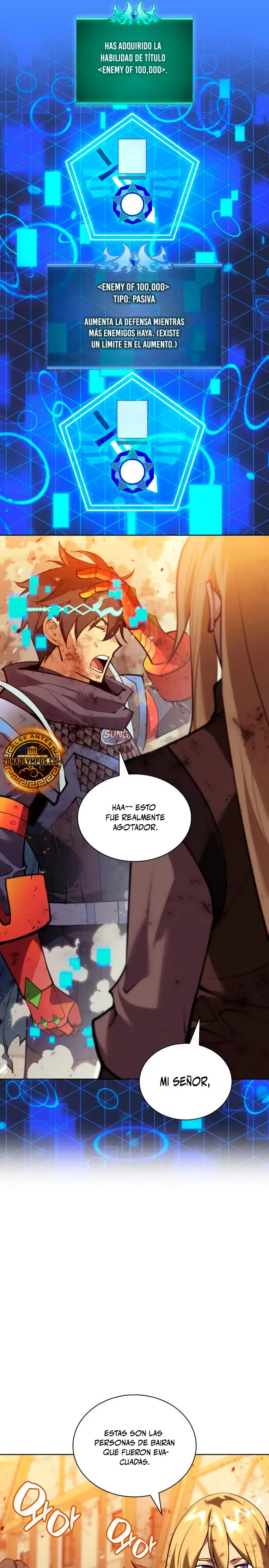 Overgeared Capítulo 274 en Línea - página 45