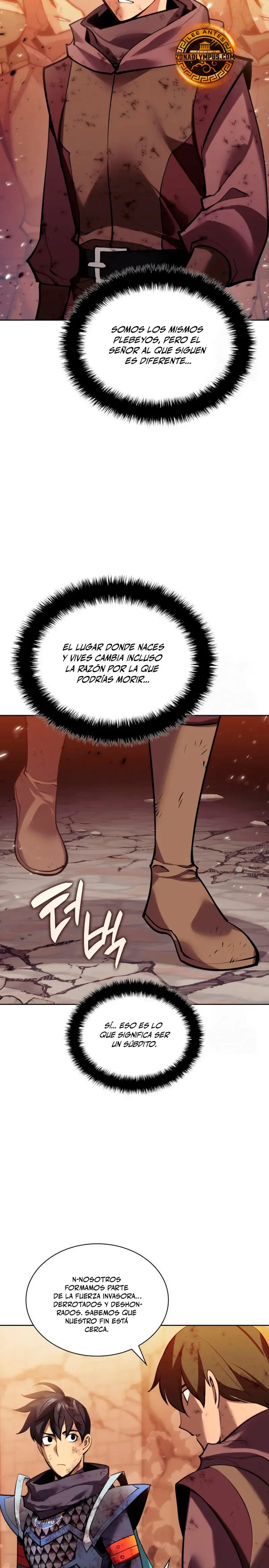 Overgeared Capítulo 274 en Línea - página 47
