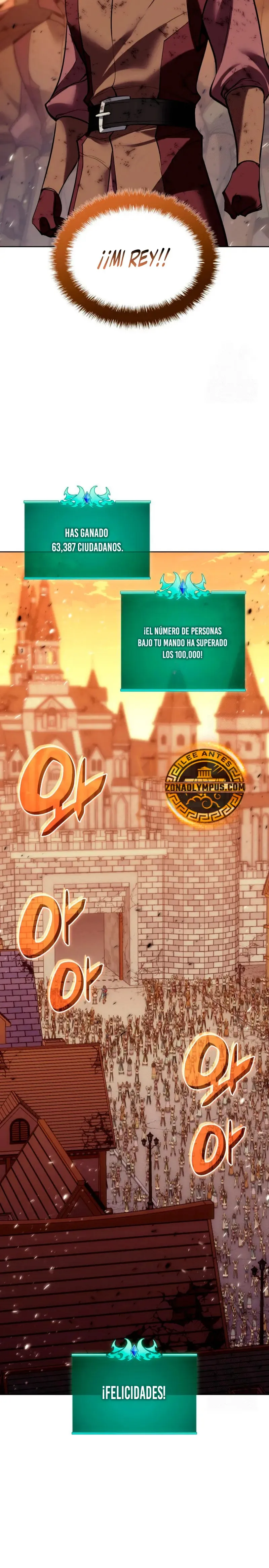 Overgeared Capítulo 274 en Línea - página 50