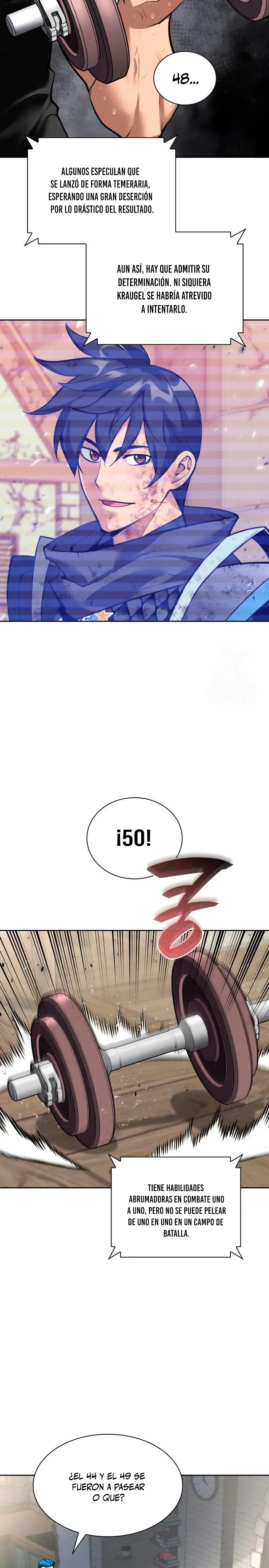 Overgeared Capítulo 275 en Línea - página 11