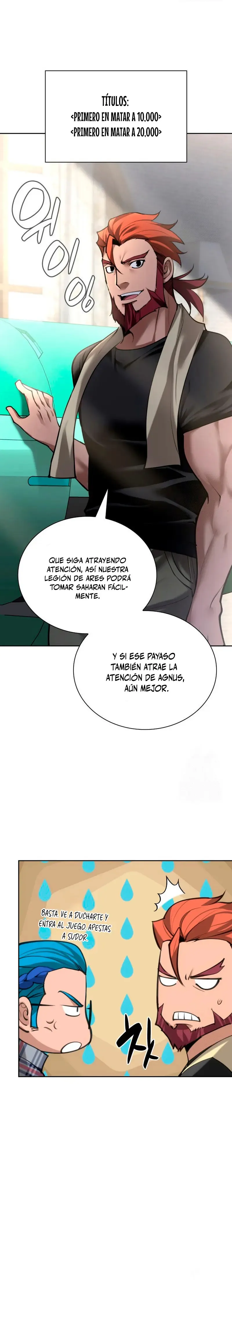 Overgeared Capítulo 275 en Línea - página 16