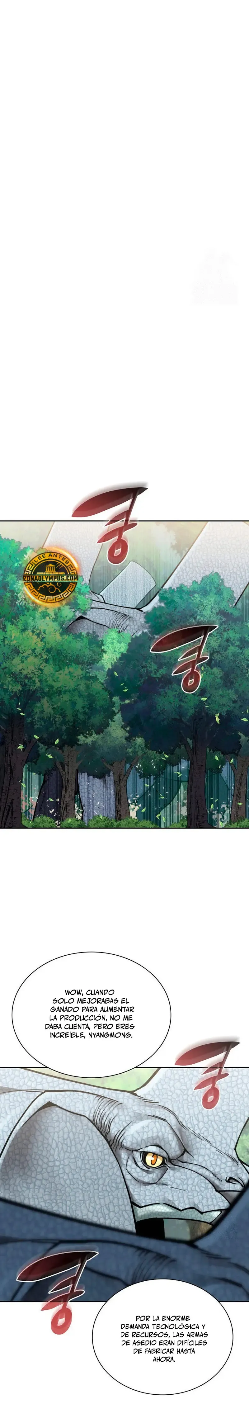 Overgeared Capítulo 275 en Línea - página 17