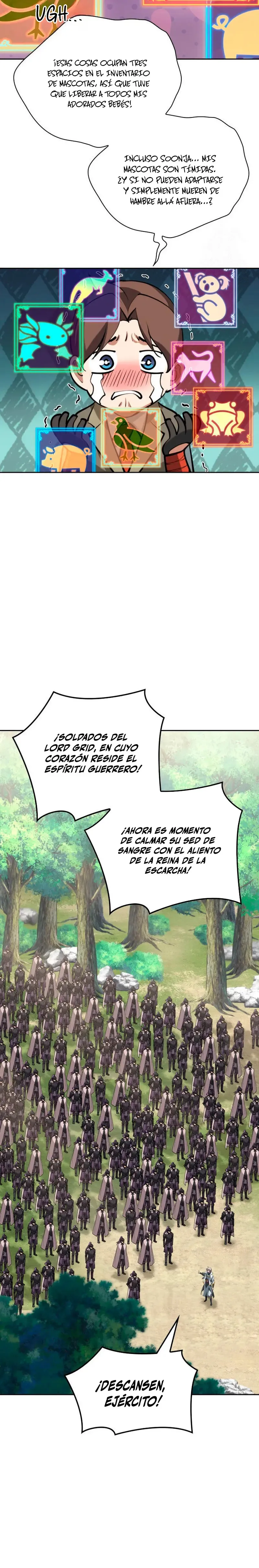 Overgeared Capítulo 275 en Línea - página 19