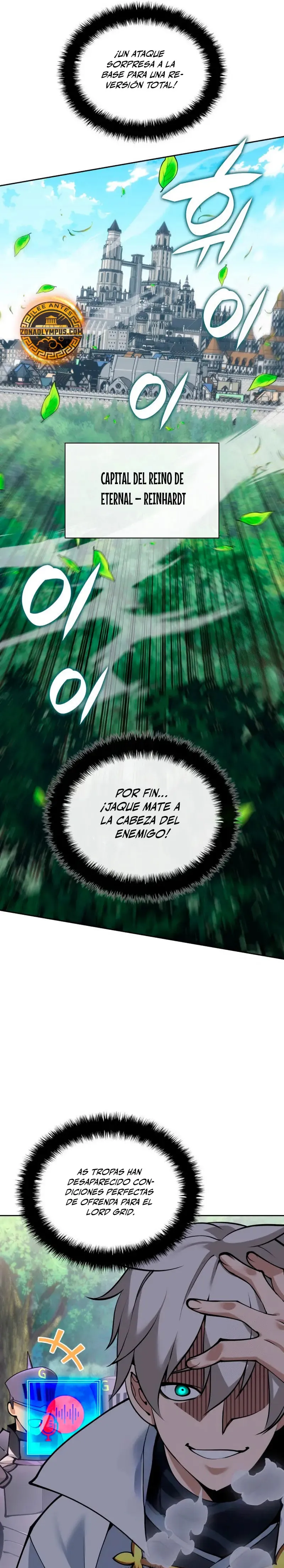 Overgeared Capítulo 275 en Línea - página 21