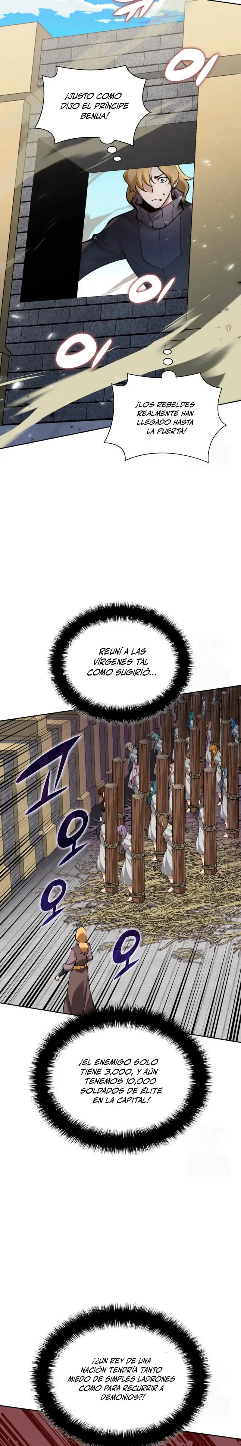 Overgeared Capítulo 275 en Línea - página 23