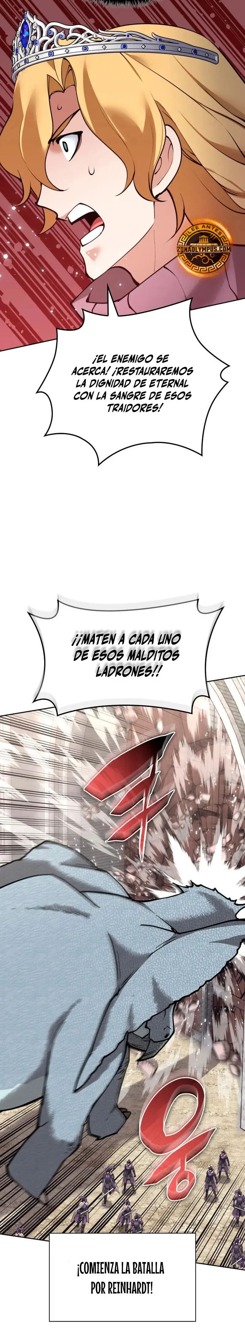 Overgeared Capítulo 275 en Línea - página 24