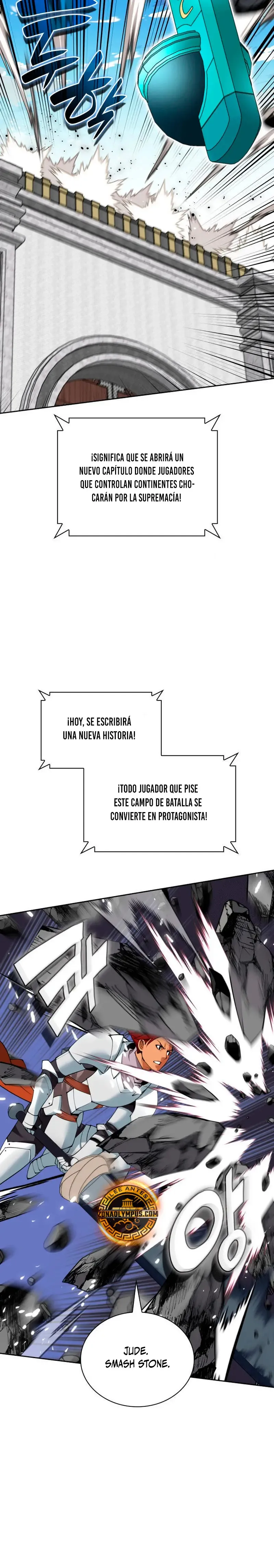 Overgeared Capítulo 275 en Línea - página 26