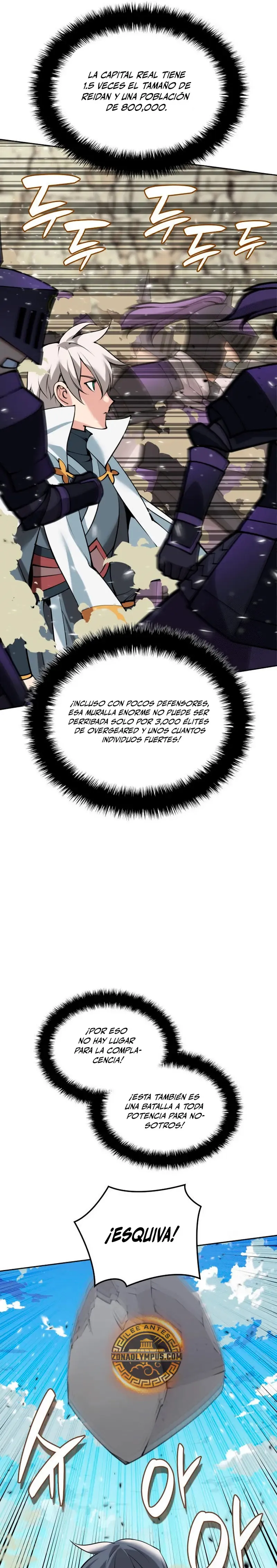 Overgeared Capítulo 275 en Línea - página 27