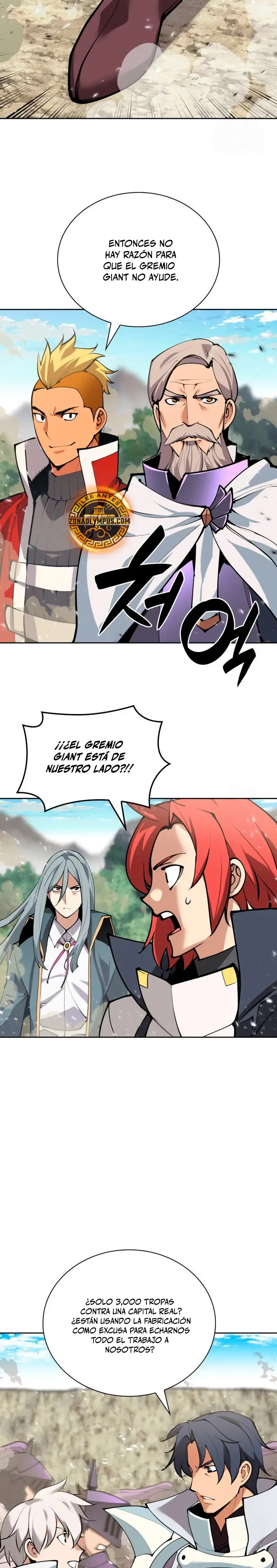 Overgeared Capítulo 275 en Línea - página 29