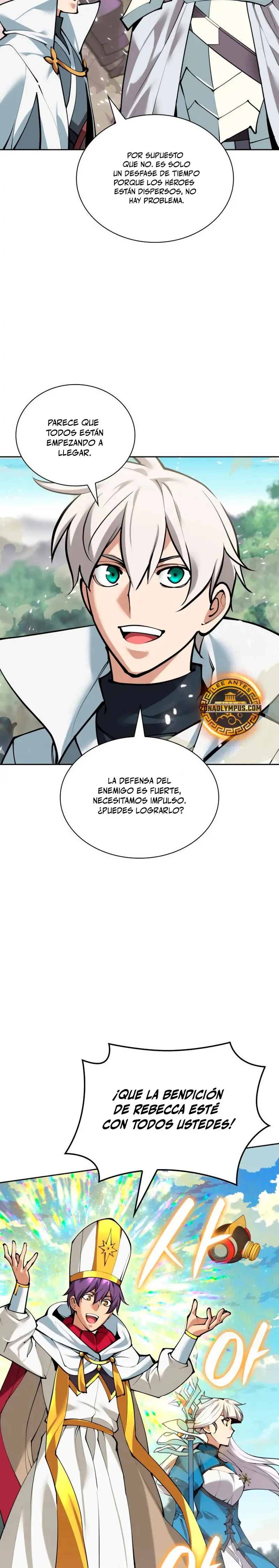 Overgeared Capítulo 275 en Línea - página 30
