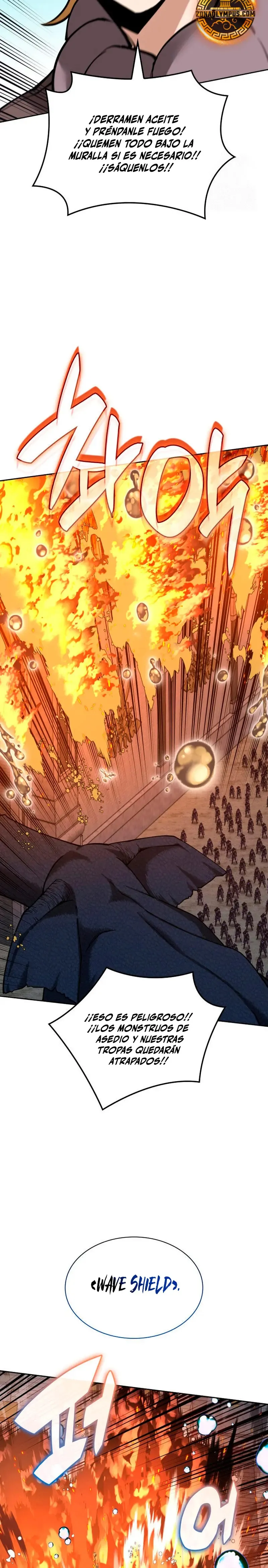 Overgeared Capítulo 275 en Línea - página 35